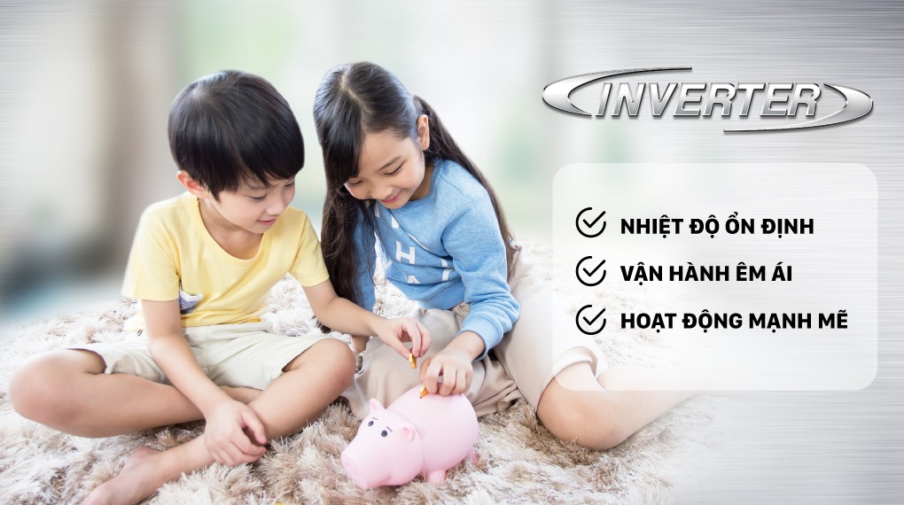 Điều hòa Daikin 2 chiều Inverter 24000BTU FTHF71VVMV